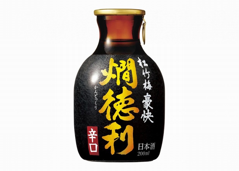 SHOCHIKUBAI GOKAI KASEN KANDOKURI – SAKE 200ML 14.5%