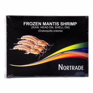 NORTRADE FROZEN MANTIS SHRIMP NET 800G