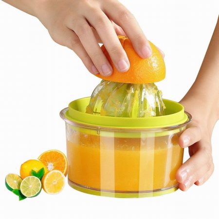 COOKSTYLE MINI MANUAL CITRUS JUICER 11X7CM