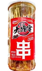 YTL GLUTEN SKEWER – CHILLI 228G