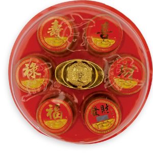 HSS JU BAO PENG NIAN GAO 6S (Q760102) 360G