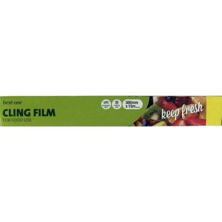 BEST-ONE CLING FLIM 300MM