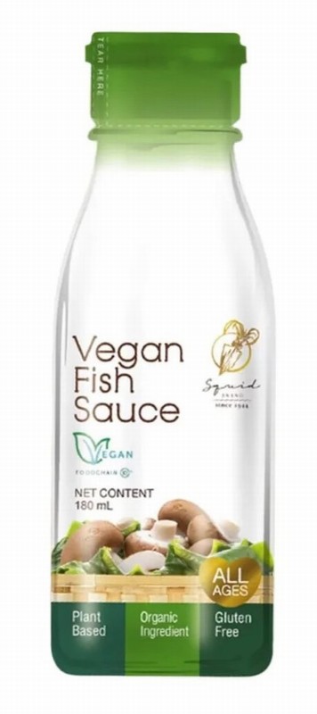 SQUID VEGAN FISH SAUCE 180ML