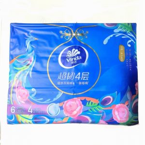 VINDA TISSUE 6 PACK