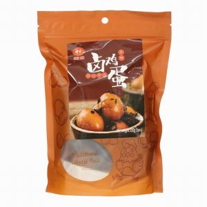 SD MARINATED CHICKEN EGGS-HOT & SPICE 250G