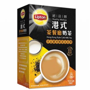 LIPTON HK STYLE CAFE MILK TEA 190G