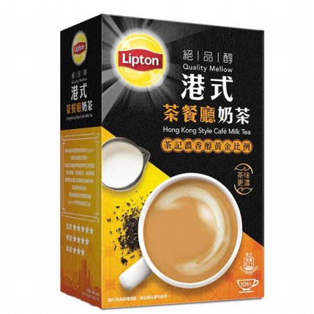LIPTON HK STYLE CAFE MILK TEA 190G