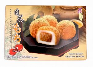 LL JAPANESE STYLE MOCHI-PEANUT 210G