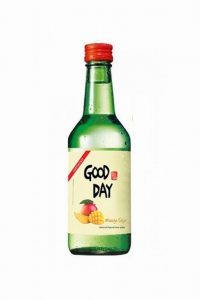 MUHAK GOOD DAY MANGO SOJU 360ML