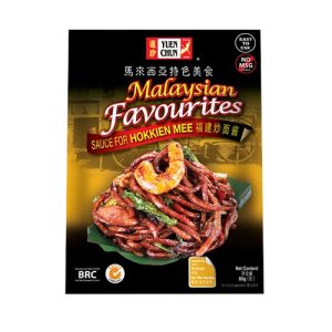 YUEN CHUN SAUCE FOR HOKKIEN MEE 80G