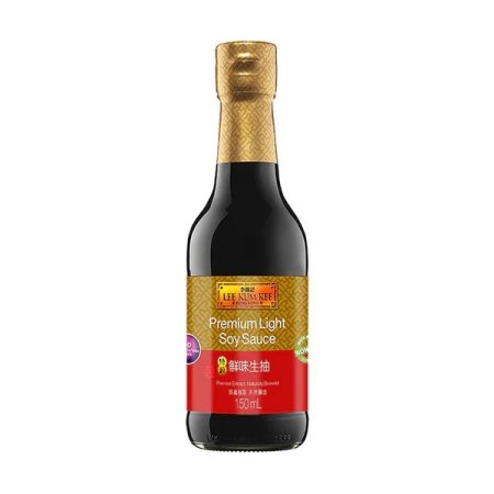 LKK PREMIUM LIGHT SOY SAUCE (SMALL) 150ML