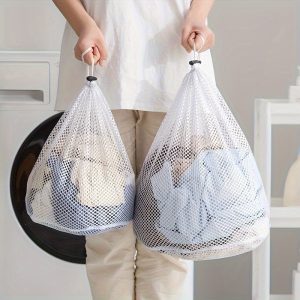 JIAMEI 30X40CM COARSE MESH LAUNDRY BAG