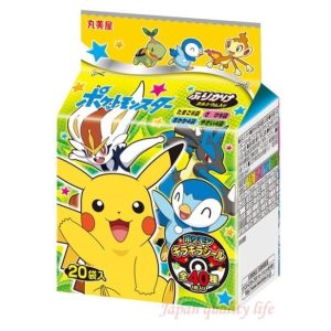 MARUMIYA POKEMON FURIKAKE (OKAKA, VEG, EGG, SALMON) 69G