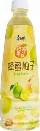 MASTER KON HONEY POMELO DRINK 500ML