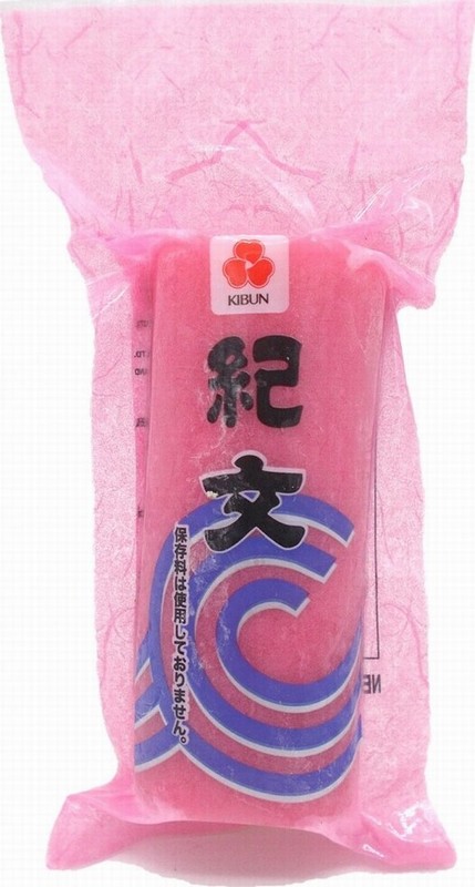 KIBUN KAMABOKO RED 160G