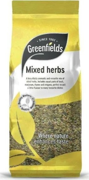 GREENFIELD MIXED HERBS 50G