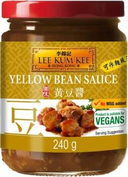 LKK YELLOW BEAN SAUCE 240G