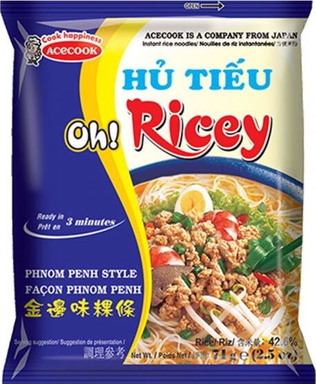 OH! RICEY INS-NDL PHNOM PENH 71G