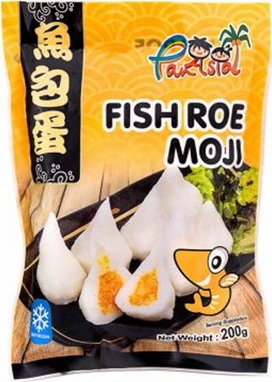 PANASIA FISH ROE MOJI 200G