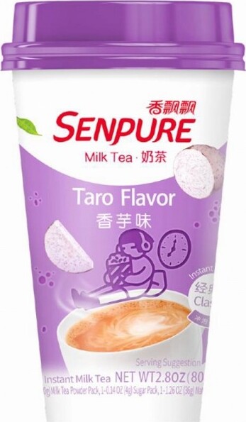 XPP TARO MILK TEA 80G