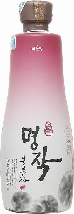 KSD MYUNGJAK BOKBUNJA 13% 375ML