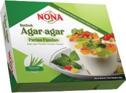 NONA AGAR-AGAR POWDER – PANDAN 90G