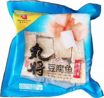 FRESHASIA WJ COOKED TOFU FISH 200G