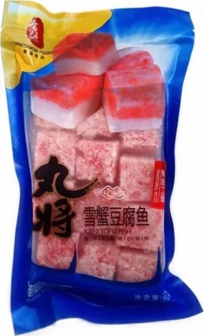 FRESHASIA WJ KANI TOFU FISH 200G