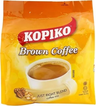 MA KOPIKO BROWN COFFEE POUCH (27.5GX10)
