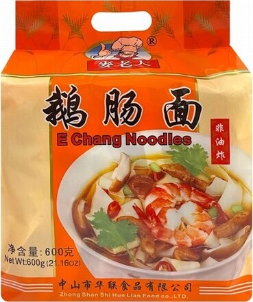 MLD (E- CHANG) NOODLE 600G