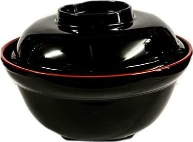 R&B NOODLE BOWL WITH LID 155*107MM