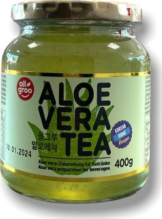 ALLGROO ALOE VERA TEA 400G