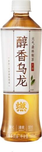 GKF OOLONG TEA – ORIGINAL 500ML