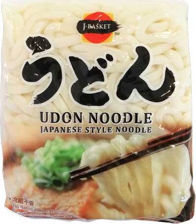 J BASKET LL UDON NOODLE 200G