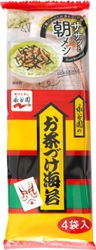 NAGATANI OCHAZUKE NORI 24G