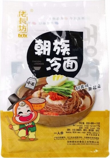 LCF WHEAT NOODLE 330G