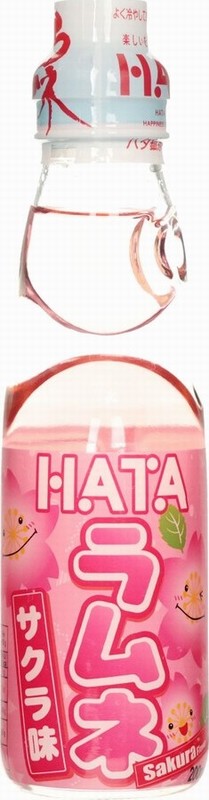 HATA KOSEN RAMUNE – SAKURA 200ML