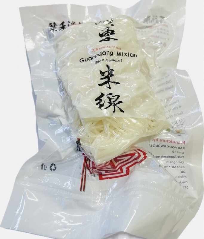 BHMZ RICE NOODLE ( GUANGDONG MIXIAN)  400G