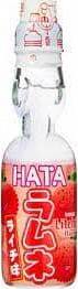 HATA KOSEN RAMUNE – LYCHEE 200ML