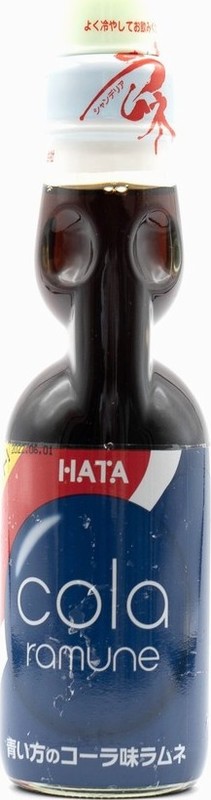 HATA KOSEN RAMUNE – BLUE COLA 200ML