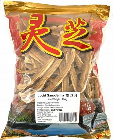 EAST ASIA  LUCID GANODERMA LING ZHI 250G