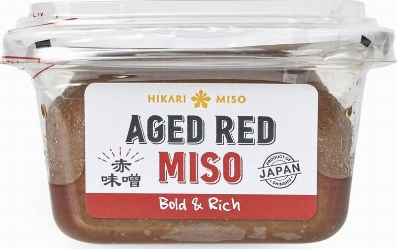 HIKARI AGED RED MISO PASTE 300G