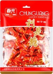 CHUN GUANG LUCKY CANDY 300G