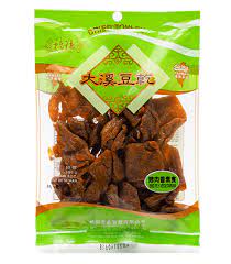 SF BEANCURD BBQ FLAVOUR 100G