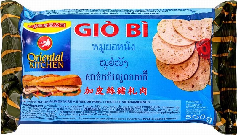 O/KITCHEN VIETNAMESE GIO BI 500G