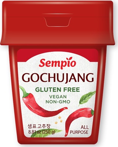 SEMPIO GLUTEN FREE GOCHUJANG 250G