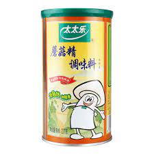 TTL MUSHROOM BOUILLON 227G