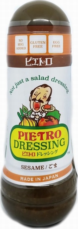 PIETRO SESAME MISO DRESSING 280ML