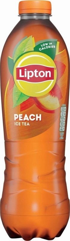 LIPTON ICE TEA PEACH 1.25L