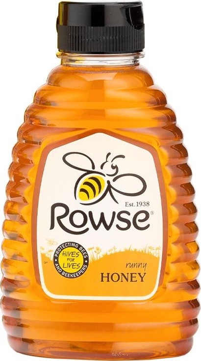 ROWSE HONEY SQUEEZY £2.69 340G